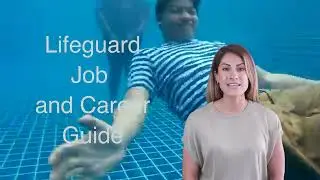 Lifeguard jobs and career guide