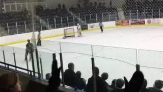 Ryan Suzuki penalty shot goal