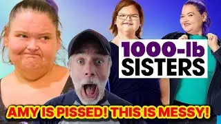 1000 LB SISTERS S8 E2 Recap & Reaction! Not Today Satan! Amy Has Had ENOUGH! Messy!