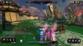 SMITE Change Joust