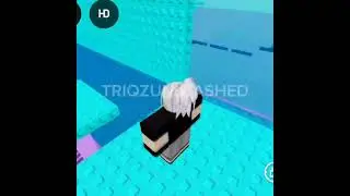 obby wall hop #tower #obby #robloxobby #wallhop #wall #capcut #edit #skullface #shorts #fyp #roblox