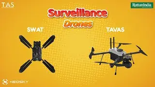 ✴️ Neosky's surveillance drones ✴️