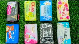 Unbelievably Relaxing SOAP ASMR 🧼💤 | Oddly Satisfying Soap Crunch & Carving
