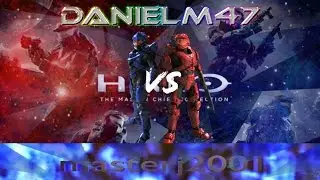 DanielM47 vs Master2001 halo series premier trailer