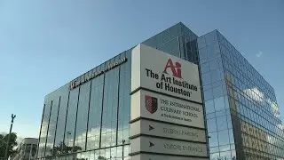 Students at Art Institute of Houston suddenly closes, leaving students stranded