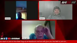 darkSIDEpool 'Down with the Buffaloes' Podcast Live