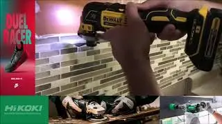 DeWalt DCS355N  Multi-Tool