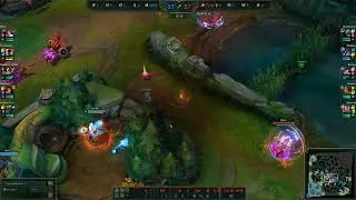 CHINESE MONTAGE LEE SIN PYKE