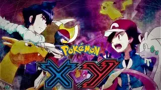 Pokémon 6º parte: A liga de Kalos (X e Y) a história em 01 vídeo!