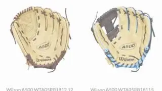 A500 Glove | Baseball Bargains