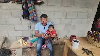 La Nena de Dolores ya no queria dejar a Nelson- Tan Hermosa la Encontramos.
