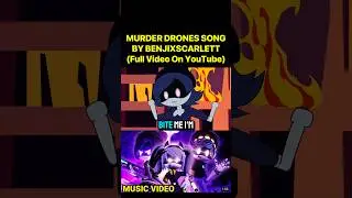 Murder Drones Song 🎶 (this Is The Murder Drones Song! Hi I&rsquo;m Uzi bite me)