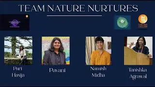MISSION 7 TEAM NATURENURTURES