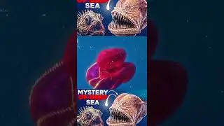 Bloody Belly Comb Jelly &ndash; Deep Sea Ka Glowing Jellyfish | Rare Ocean Life