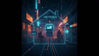 Metered Silence: How Smart Utility Readings Rebuild a Vanished Life