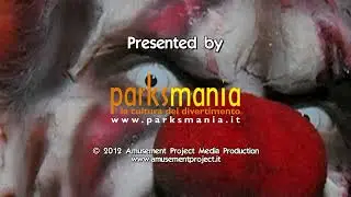 Europa Park: TERENZI HORROR NIGHTS 2012