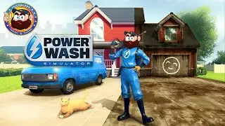 Power Wash Simulator Pt.22 Crime Is For Losers