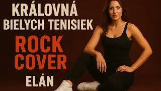 Kráľovná bielych tenisiek (COVER)