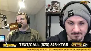 Cards reportedly trading Donovan, Mizzou hoops beats MSU and more! The Big Show 2/2/26