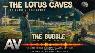 🌋 The Lotus Caves - Chapter 1 - A Post-Apocalyptic Sci-Fi Saga (Audiobook) 🎧 Read by Chas Burns