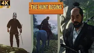 Hunting Tomoe with Sensei Ishikawa | The Traitor&rsquo;s Path &ndash; Ghost of Tsushima