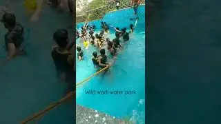 Wild Wadi Water Park Ranchi  #ranchi