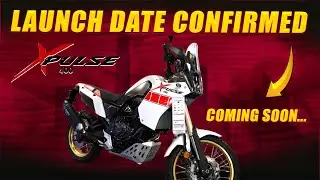 Hero X Pulse 400 coming  | Launch Date | Book Now . Price After New GST