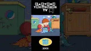 Harry and His Bucketful of Dinosaurs (2005) - Introduction (Cartoon TreasuresTV)
