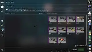 CSGO - Desert Hydra Trade Up!