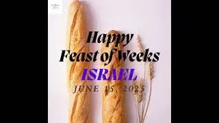 🤯 On today's calendar Feast of Weeks falls on June 15, 2025. #feastofweeks  @thehebrewisraelite
