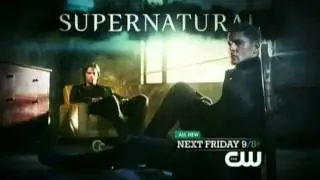 Supernatural Season 6 Trailer - 6.06 HD