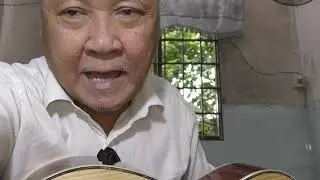 Guitar Classic d&aacute;ng khuyết hiệu Gountry.music.action thấp anh em mới tập bấm kh&ocirc;ng đau tay..gi&aacute; 970k