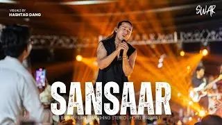 Swapnil's Power Packed Entry || Sansaar || Swar || Live at Nepalganj