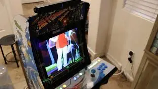Arcade1up Модификация и пояснения к Ящику Пандоры 6.
