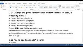 Past Paper Post RN Entry Test (26 jan Lecture )