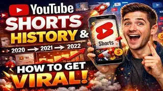 YouTube Shorts Algorithm EXPOSED 😱 (Grow Fast in 2026)0 Subscribers to (2M+ Views Secret)Viral FAST🚀