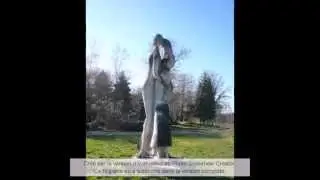 Modern Cubism - Mes statues