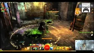 PTN - King Jalis's Refuge - GW2