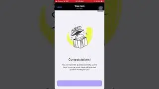 Time Farm Answer Today | Time Farm Oracle of Time 4 August | Time Farm Answer