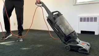 1hr ASMR - VACUUM-WHITE NOISE - Sleep, Study, Relax  (no loop)