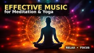 Soothing Meditation Mantra (incl English Interpretation) | Opens all 7 chakras for energy alignment