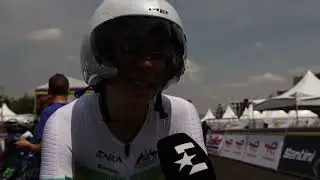 Броди Чепмен &mdash; интервью перед гонкой &mdash; Чемпионат мира UCI ITT &mdash; Кигали 2025