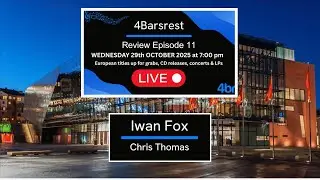 4Barsrest Review EP11 - European Titles Up For Grabs