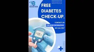 🚨FREE DIABETES TEST🚨