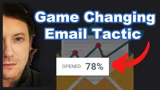 Do THIS To 5x Email Open Rates | Easiest Way To Increase Email Open Rates And Conversions