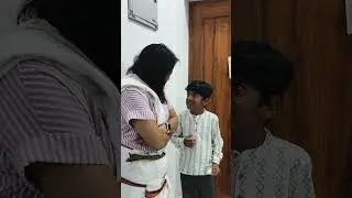 thirudiniya? visu dialogue #mathangi #maithrayan #supersingerjunior9 #youtubeshorts