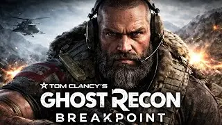 GHOST RECON BREAKPOINT  PS4 #08 UMA BATALHA AP&Oacute;S A OUTRA