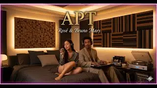 APT (New Version) - [May Be In Another World | Lofi Remix & Lo-fi Hip Hop Beats
