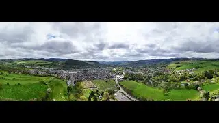 Peebles Scottish Borders