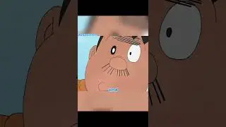 This needle can make everything float away. #anime #animerecap #Doraemon